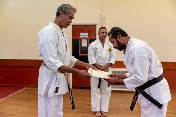 Black Belt Membership