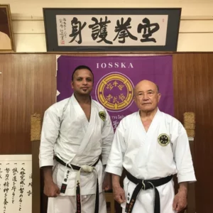 One lesson per week