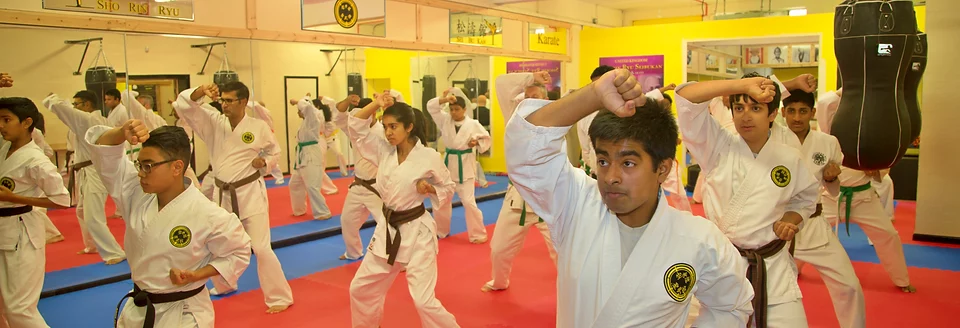 Blocking movement Defend yourself to avoid attack